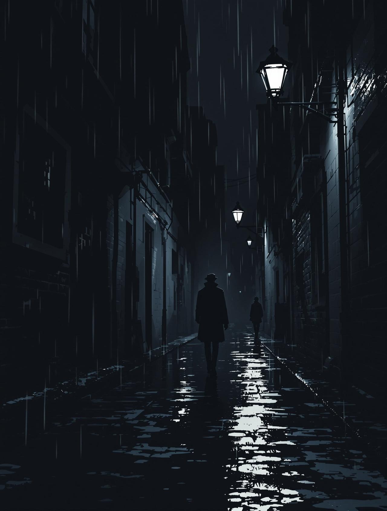 红果短剧在线看网页版悬疑动漫短剧《暗影追踪》