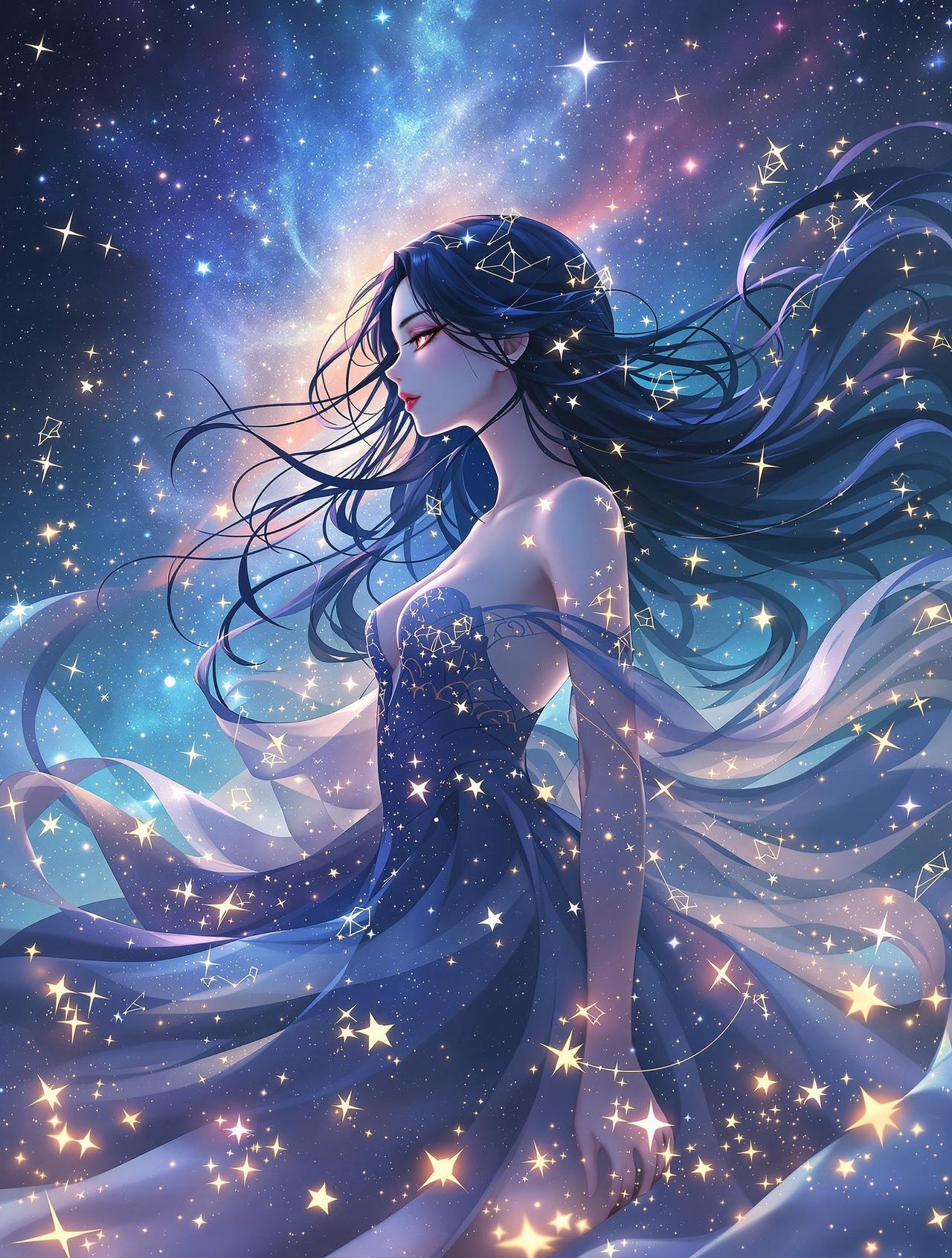 红果短剧在线看网页版作品案例 - 原创IP孵化《星落之时》